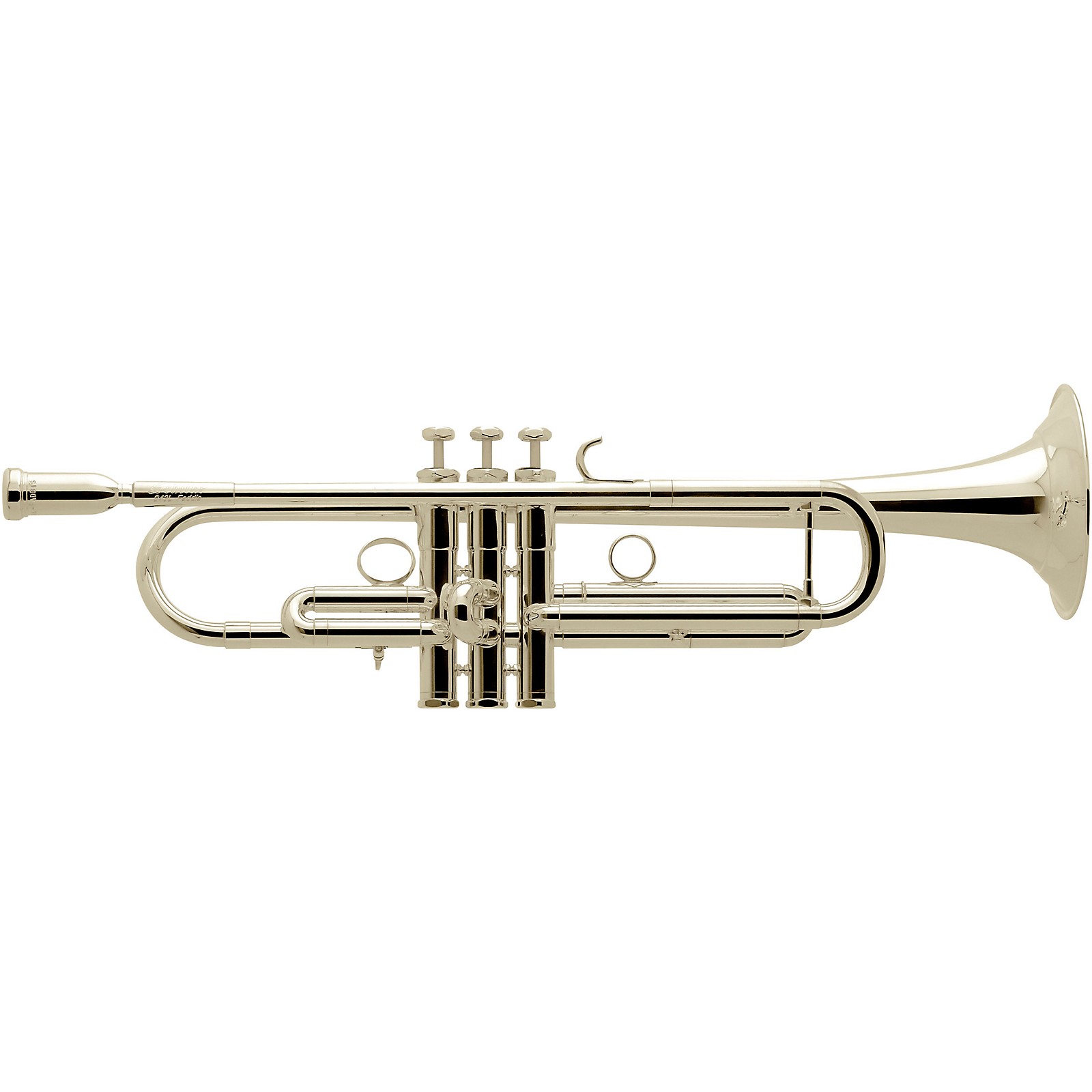 Schilke S42L Jon Faddis モデル　トランペット Schilke S42l John Faddis Trumpet In Silver Plate - Used