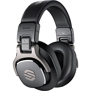 Sterling Audio S450 Studio Headphones With 45 mm Drivers