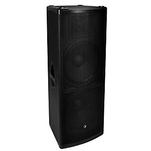 Mackie S525 Dual 15" 2-Way Passive Loudspeaker