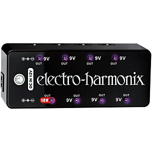 Electro-Harmonix S8 Multi-Output Power Supply