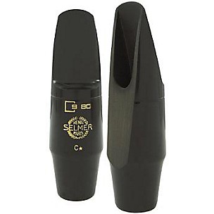 Selmer Paris S80 Series Alto Saxophone Mouthpiece