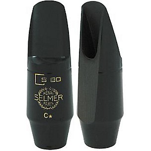 Selmer Paris S80 Series Soprano Saxophone Mouthpiece