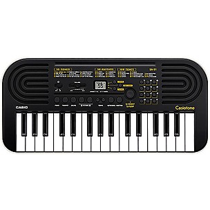 Casio SA-51 32-Key Mini Portable Keyboard -