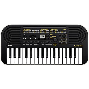 Casio SA-51 32-Key Mini Portable Keyboard