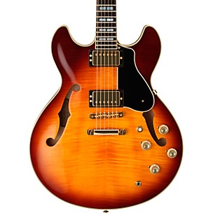 Yamaha SA2200 Semi-Hollow Electric Guitar