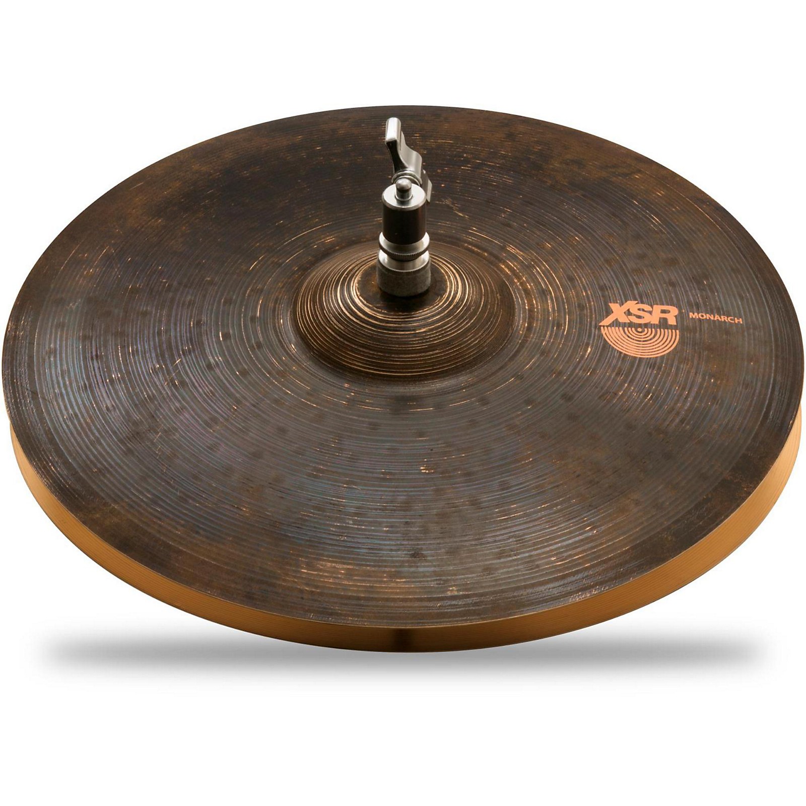 Sabian monarch hi hats top