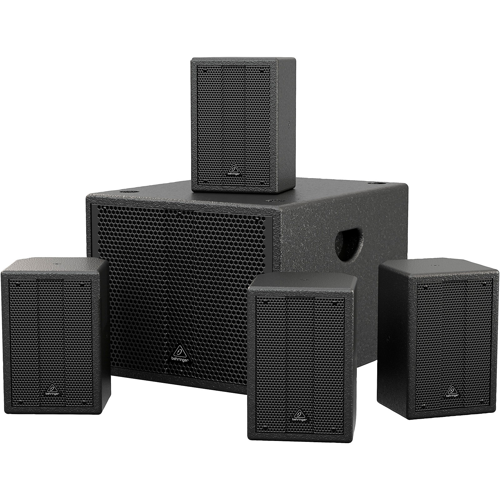 Behringer SAT 1004 Installation Speaker Bundle | Music & Arts