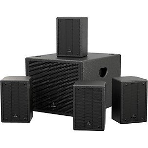 Behringer SAT 1004 Installation Speaker Bundle