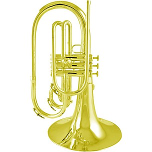 King SB20P Marching F Mellophone