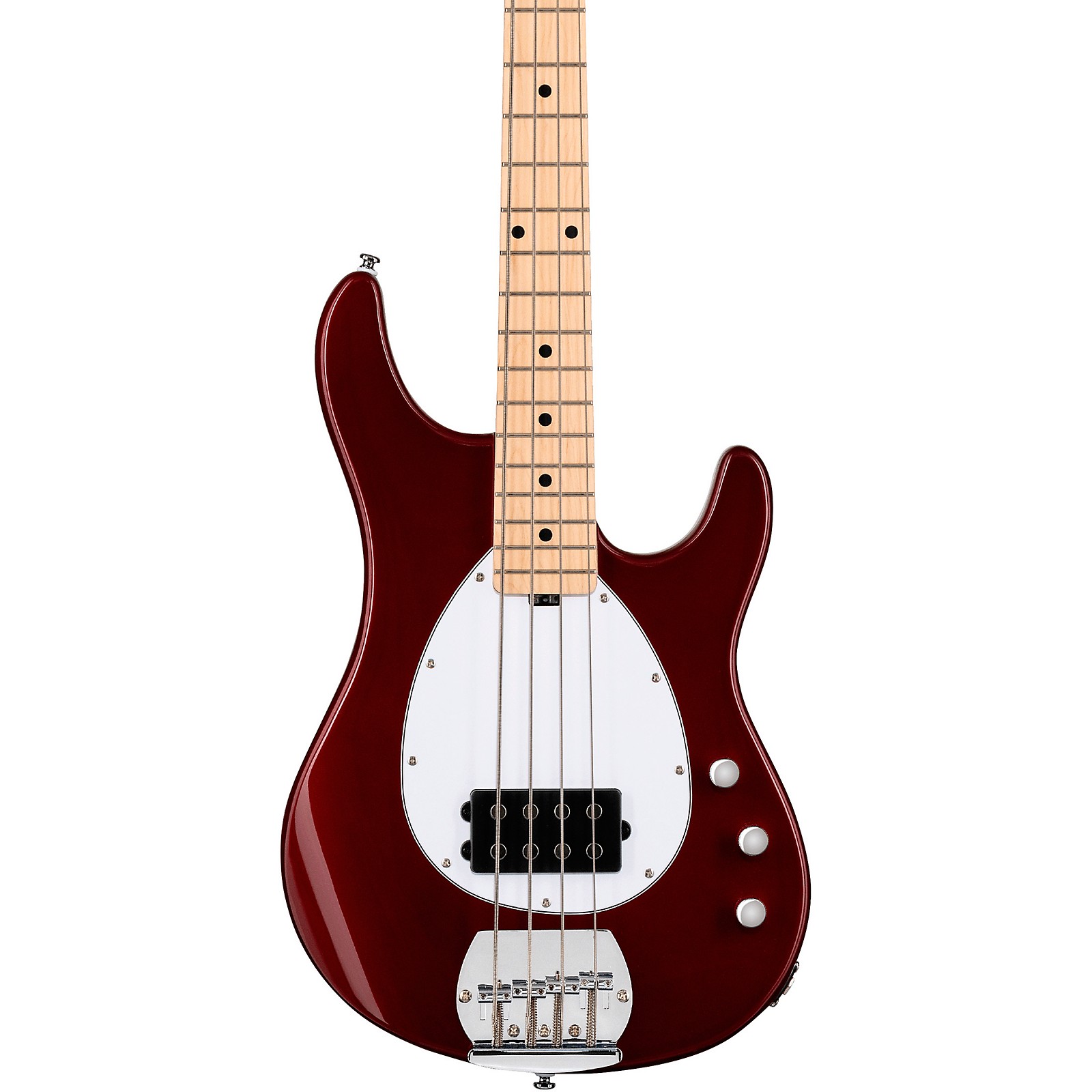 Sterling by Music Man SB4 4-String Electric Bass Guitar - | Music