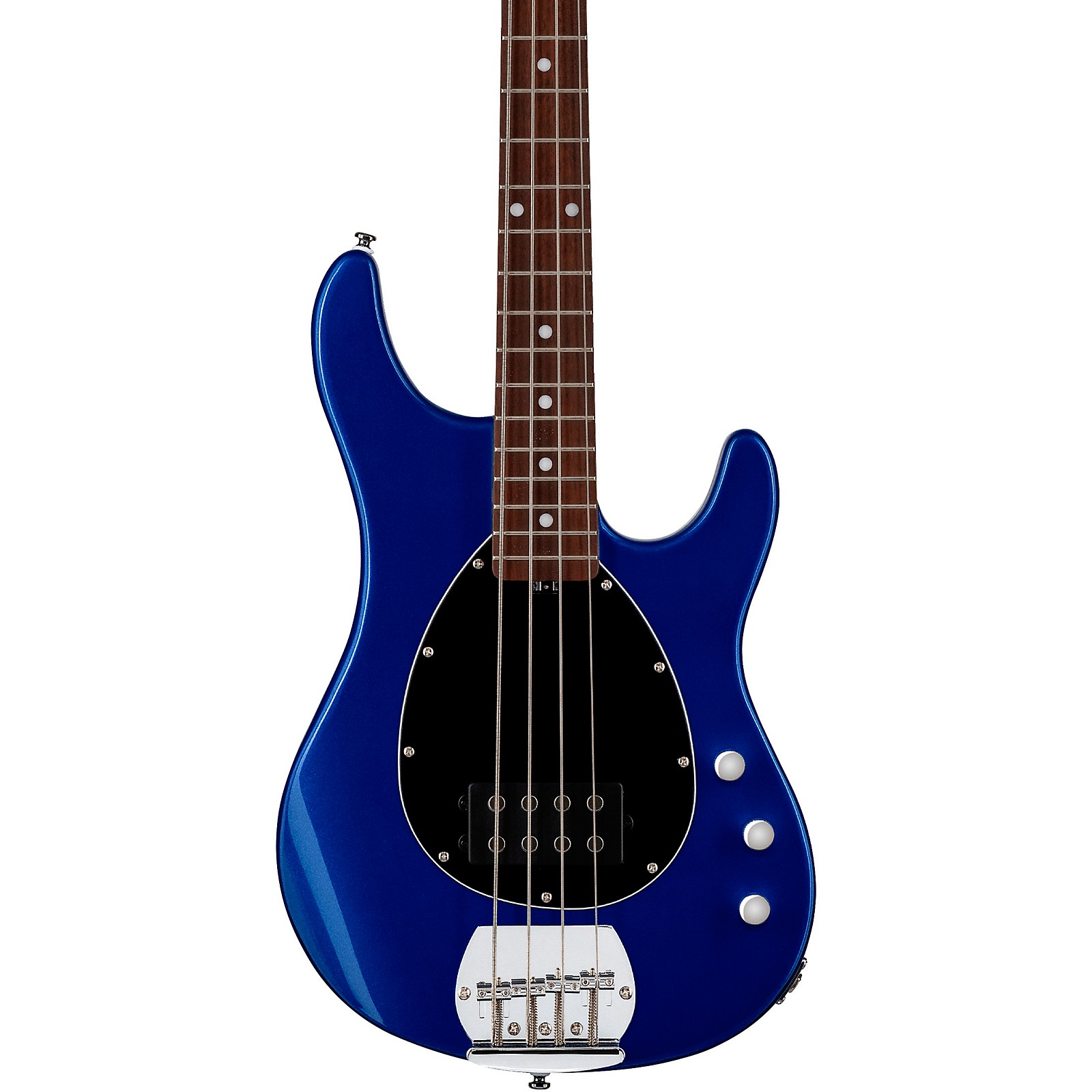 Sterling by Music Man SB4 4-String Electric Bass Guitar - | Music