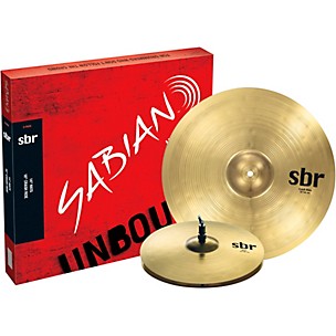 SABIAN SBR 2-Pack