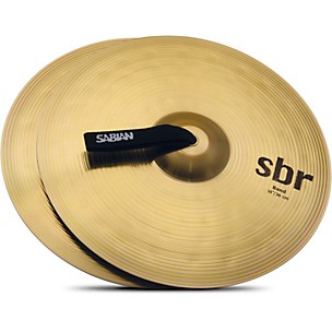 SABIAN SBR Band Cymbal Pair