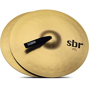 Sabian SBR Band Cymbal Pair