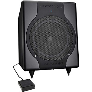 M-Audio SBX10 Active Subwoofer