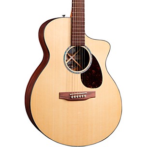 Martin SC-10E Modern Road Series Acoustic-Electric Guitar -