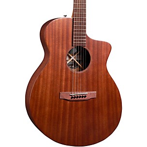 Martin SC-10E Modern Road Series Sapele Acoustic-Electric Guitar -