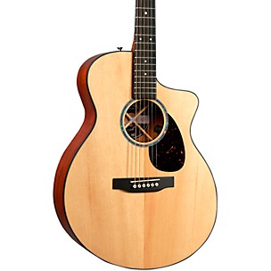 Martin SC-10E Spruce Acoustic-Electric Guitar