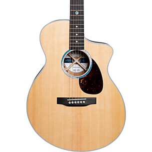 Martin SC-13E Acoustic-Electric Guitar