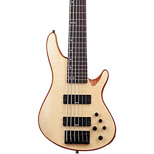 Schecter Guitar Research SC-6 6-String Bass Guitar -