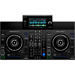 Denon SC Live 2 2-Deck Standalone DJ Controller