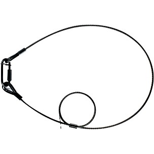 American DJ SC4B Black Safety Cable