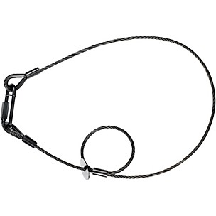 American DJ SC5B Black Safety Cable