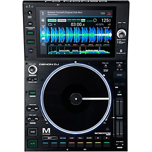 Denon SC6000M Prime Motorized DJ Media Player