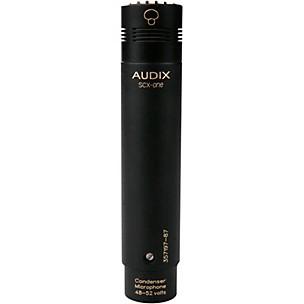 Audix SCX1HC Professional Studio Hypercardioid Condenser Microphone