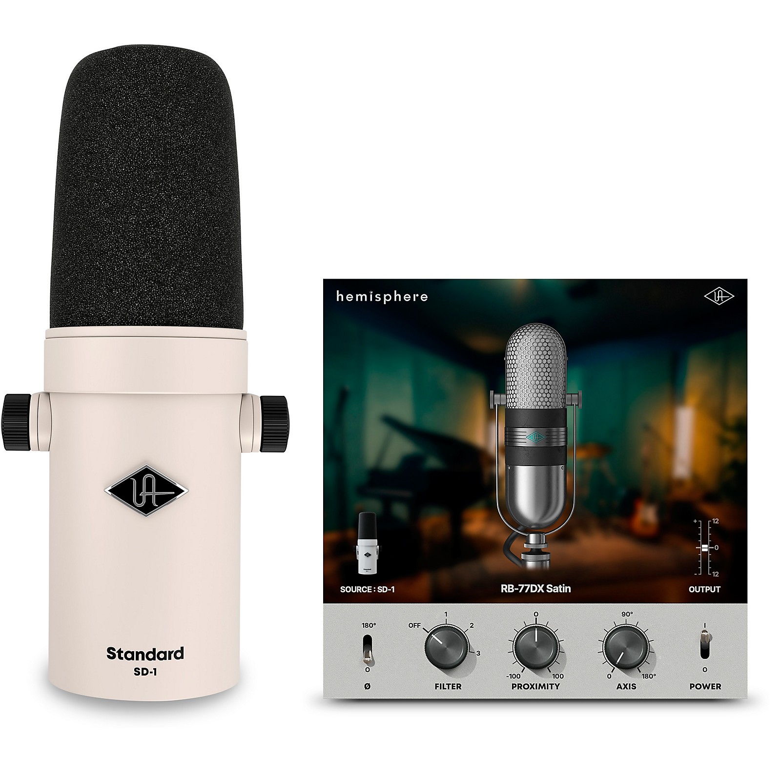 SHAKER Dynamic SDー1harmonicaマイクロフォン Shaker Dynamic 1/4 or XLR Includes Free USA Shipping