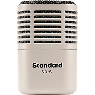 Universal Audio SD-5 Standard Dynamic Microphone With Hemisphere Mic Modeling