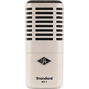Universal Audio SD-7 Standard Dynamic With Hemisphere Mic Modeling