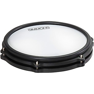 Simmons SD10B 10" Dual-Zone Drum Pad