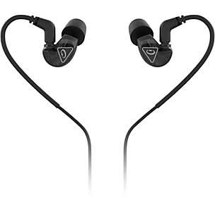 Behringer SD251-BT Studio Monitoring Earphones - Black