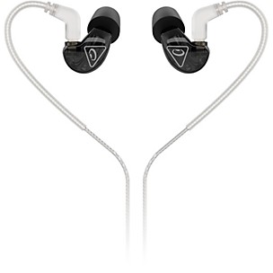 Behringer SD251-CK Studio Monitoring Earphones - Black