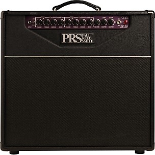 PRS SE 50 50W Tube Guitar Combo Amp