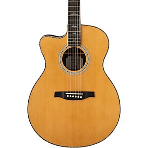 PRS SE A60E Angelus Left-Handed Acoustic-Electric Guitar -