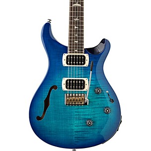 PRS SE Custom 24 Piezo Semi-Hollow Electric Guitar