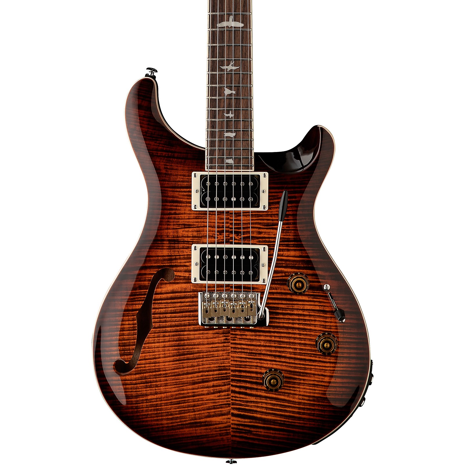 ギター PRS SE Custom 24 Spalted Maple PRS SE Custom 24, Exclusive Finish - Spalted Maple, Natural