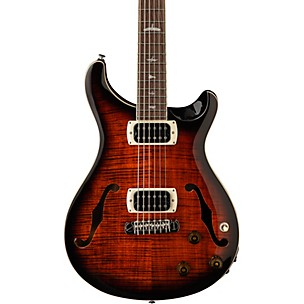 PRS SE Ed Sheeran Hollowbody I Piezo Baritone Electric Guitar -