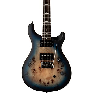 PRS SE Exotic Custom 24-08 Poplar Burl Electric Guitar
