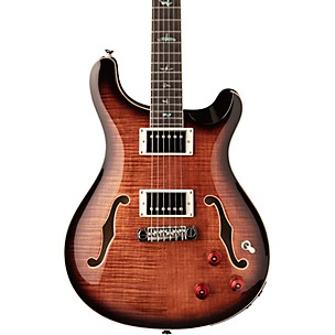 PRS SE Hollowbody II Piezo Electric Guitar