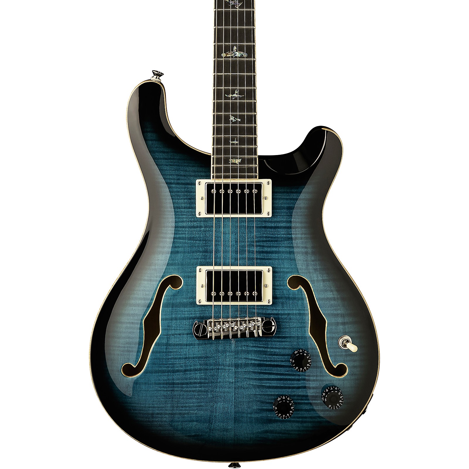 Prs se clearance ii hollowbody piezo