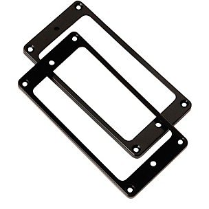 PRS SE Humbucker Pickup Rings, Straight, (Trem Equipped) 2-Pack -