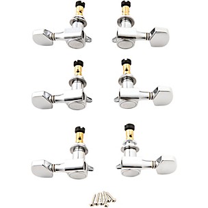 PRS SE Locking Tuners, Set of Six -