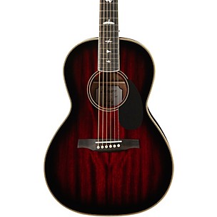 PRS SE P20E Parlor Acoustic-Electric Guitar -
