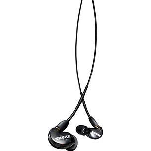 Shure SE215 Dynamic MicroDriver Earphones -
