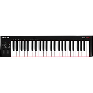 Nektar SE49 49-Key USB MIDI Controller Keyboard
