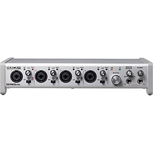 Tascam SERIES 208i 20-In/8-Out USB Audio/MIDI Interface
