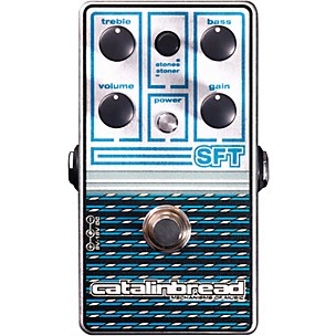 Catalinbread SFT Ampeg-Inspired Overdrive Effects Pedal